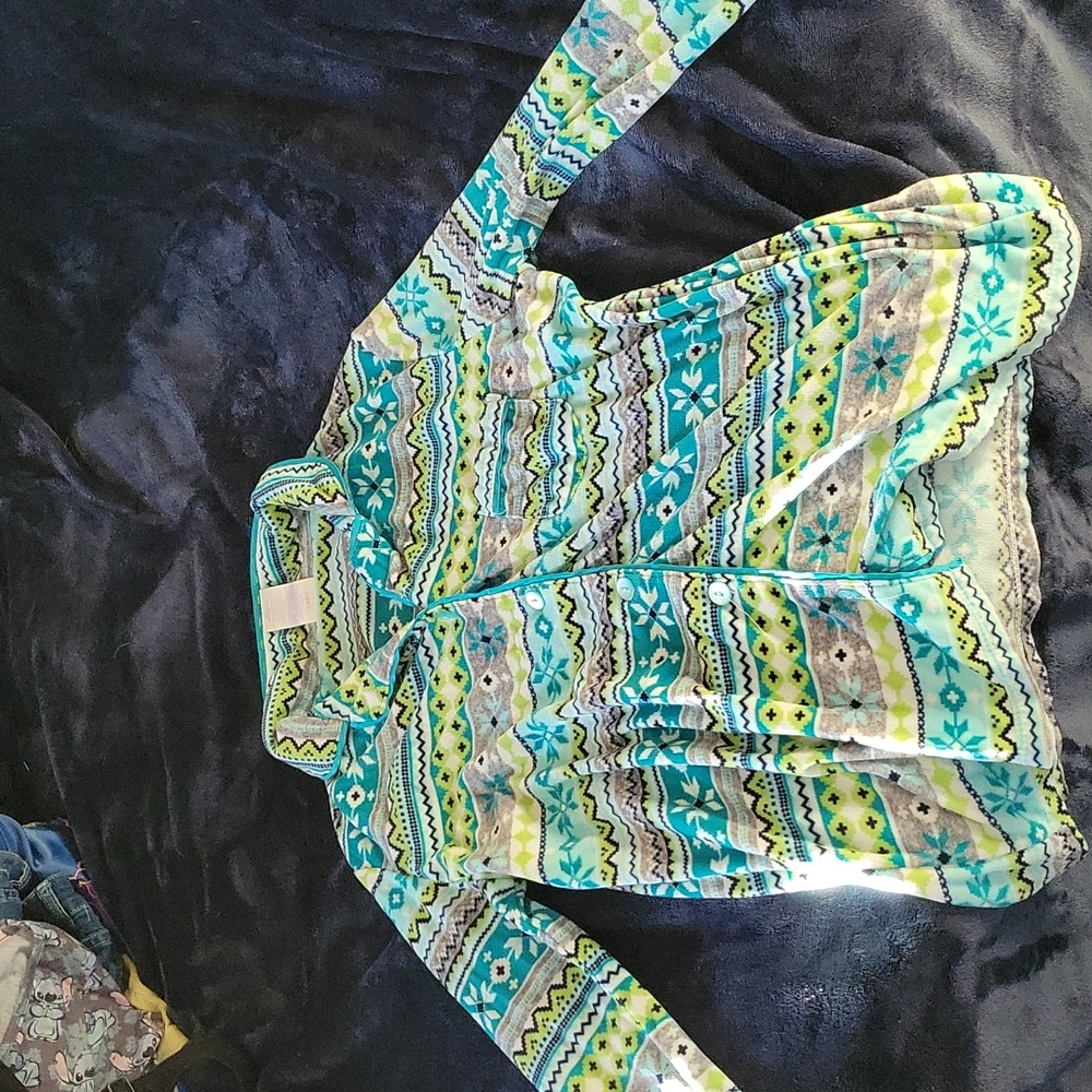Kids Pajama Shirt (SHIRT ONLY!)